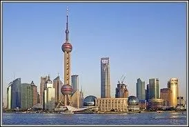 Quelle est la plus grande ville de Chine ?