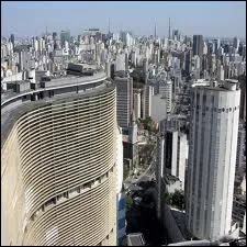 Quelle est la plus grande ville du Brsil ?