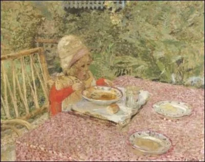 Qui a peint Le djeuner du petit Jean ?