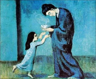 Qui a peint La soupe ?