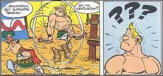 Cornedurus reprsentera le camp de Laudanum aux Jeux Olympiques.