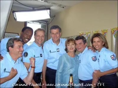 Quelle est cette srie ?