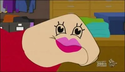 Qui est ce personnage ?