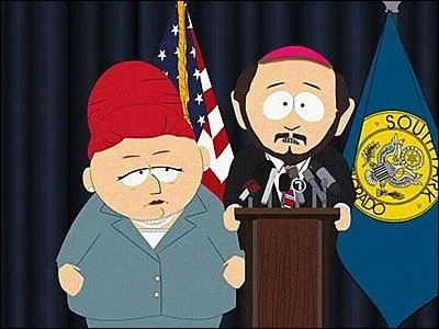 Qui sont ces personnages ?