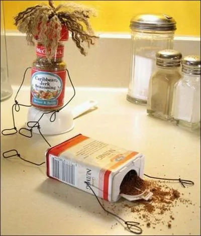 Qu'associez-vous au mot  flaveur  ?