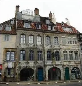 La maison natale de Victor Hugo va devenir un musée en 2013. Dans quelle ville du Doubs la visiterez-vous ? Les Bisontins se feront un plaisir de vous servir de guides.