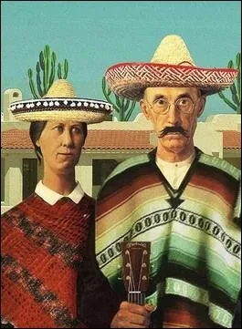 Madame et Monsieur se sont offert des vacances...