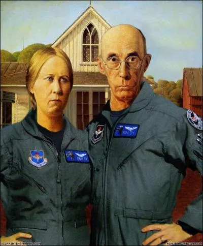 Madame et Monsieur vont remplacer Tom Cruise et Kelly McGillis dans le remake de...