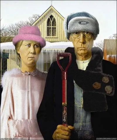 Madame et Monsieur de retour de...