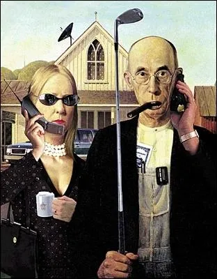 Laz vente du terrain a rapport pas mal d'argent. A quoi sert l'objet qui a remplac la fourche sur cette image ?