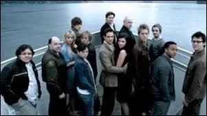 Quelle est cette srie ?