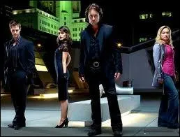 Quelle est cette srie ?