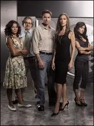 Quelle est cette srie ?