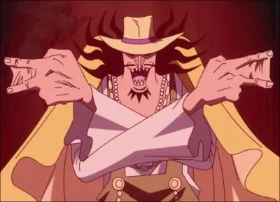 Il a mang le fruit du dmon Mato-Mato, qui est-ce ?