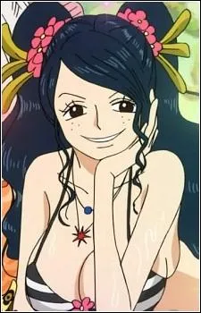 Cette magnifique sirne s'appelle...