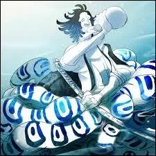 Quel est cet officier des nouveaux pirates hommes-poissons  ?