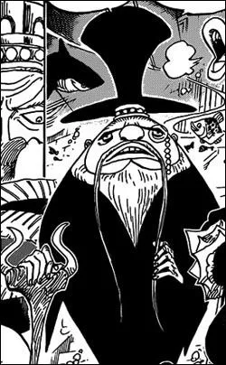 Comment cet homme-poisson est-il toujours appel ?