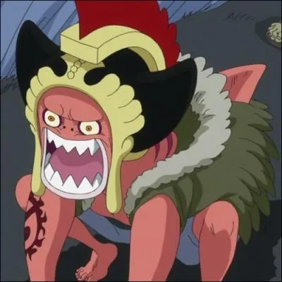 Qui est cet homme-poisson aux mchoires surpuissantes ?