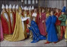 A quelle dynastie Charlemagne appartenait-il ?