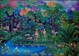 - feraient croire le (... ) descendu sur la terre.