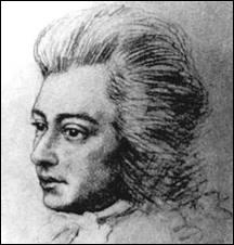 Le grand compositeur Wolfgang Amadeus Mozart était...