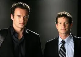 Quelle est cette srie ?