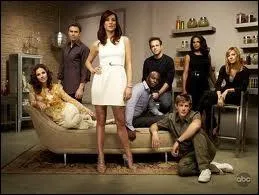 Quelle est cette srie ?