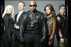 Quelle est cette srie ?