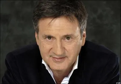 Daniel Auteuil.
