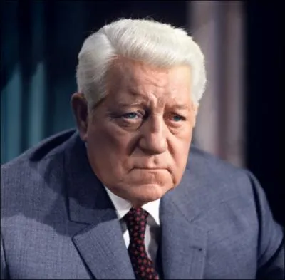 Jean Gabin.