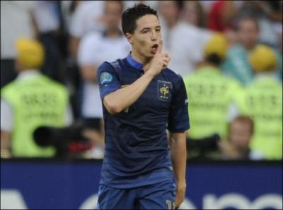 Euro 2012 : Samir Nasri fait des carts de langage vis  vis :