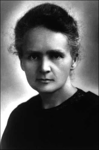 Marie Curie. Chimiste et Physicienne franaise d'origine polonaise, connu avec son mari pour ses travaux sur le polonium et le radium. Quel tait le prnom de son mari ?