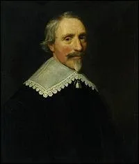 Jacob Cats, pote et politicien...