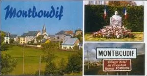 « Le mage de Monboudif », vous fait inévitablement penser à ...