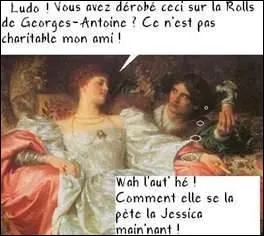 Le spectacle est si drle que l'on s'en tient les ctes. Quel est le registre des mots qui suivent :  bidonnant, gondolant, poilant  ?