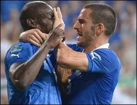 2012 - Balotelli :  Figlio di putana . Pourquoi laisser clater sa rage, plutt que sa joie, aprs son but ?