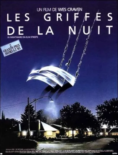  Les Griffes de la nuit , c'est avec :