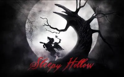  Sleepy Hollow  , c'est avec :