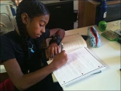 Comment sont-ils scolariss ?