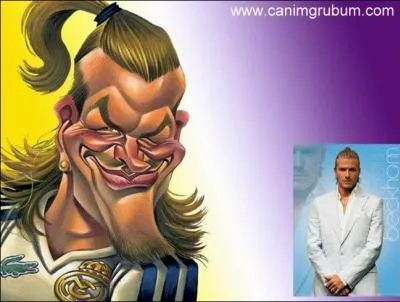 A l'heure actuelle, il fait plus de dgts dans le coeur des jeunes filles que sur un terrain de football !