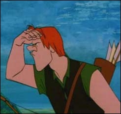 Les personnages de merlin