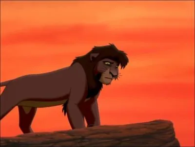 Dans le Roi Lion 2, qui sont les parents de Kovu ?
