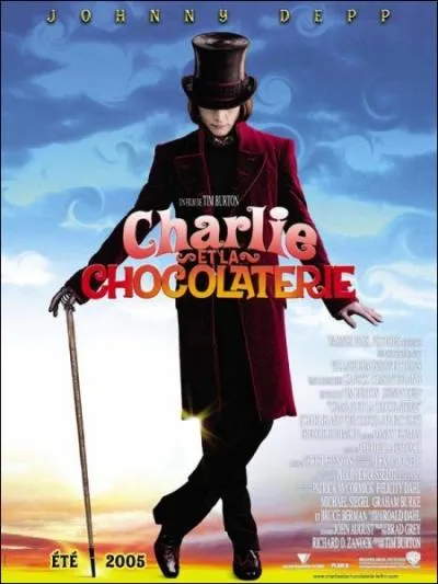 Que devient Vruca dans  Charlie et la chocolaterie  ?