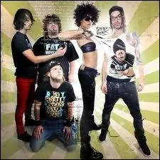 Quel est ce groupe ?