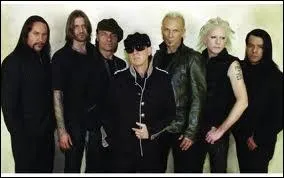 Quel est ce groupe ?