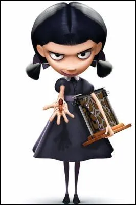 Dans quel dessin anim retrouve-t-on Lizzie ?