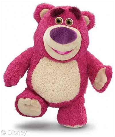 Lotso (Toy Story 3) est parfum ...