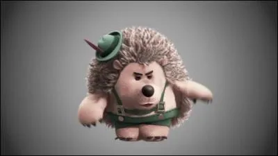 Et ce personnage dans Toy Story 3 ?