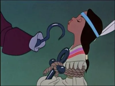 Quel est le surnom de Lili dans Peter Pan ?