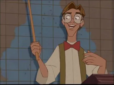 Dans quel dessin anim retrouve-t-on Milo ?